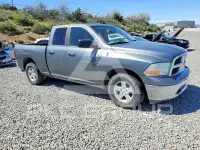 2012 Dodge RAM photo