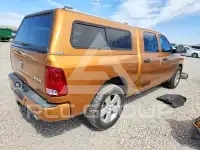 2012 Dodge RAM фото