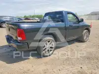 2012 Dodge RAM фото