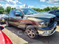 2012 Dodge RAM фото