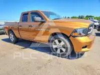 2012 Dodge RAM фото