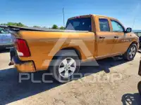 2012 Dodge RAM фото