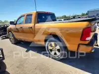 2012 Dodge RAM фото
