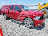 2012 Dodge RAM фото