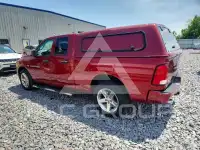 2012 Dodge RAM фото