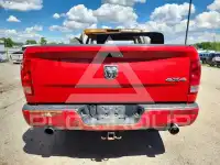 2012 Dodge RAM фото