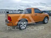 2012 Dodge RAM photo