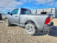 2012 Dodge RAM фото