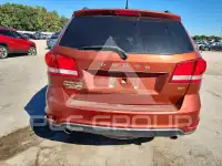 2012 Dodge JOURNEY фото