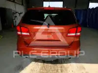 2012 Dodge JOURNEY фото