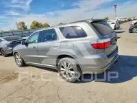 2012 Dodge DURANGO фото