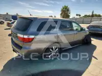 2012 Dodge DURANGO фото