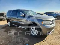 2012 Dodge DURANGO photo