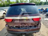 2012 Dodge DURANGO фото