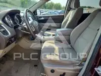 2012 Dodge DURANGO фото