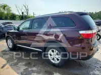 2012 Dodge DURANGO фото