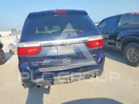 2012 Dodge DURANGO photo
