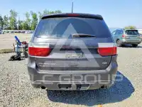 2012 Dodge DURANGO фото