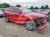 2012 Dodge DURANGO photo