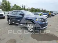 2012 Dodge DURANGO фото