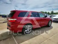 2012 Dodge DURANGO photo