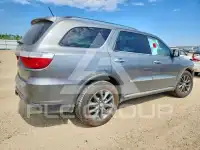 2012 Dodge DURANGO фото
