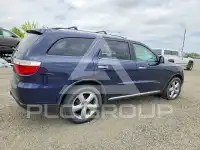 2012 Dodge DURANGO фото