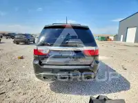 2012 Dodge DURANGO фото