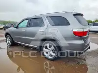 2012 Dodge DURANGO фото