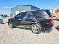 2012 Dodge DURANGO фото