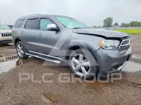 2012 Dodge DURANGO фото