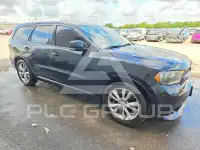 2012 Dodge DURANGO фото