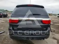 2012 Dodge DURANGO фото