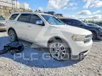 2012 Dodge DURANGO фото
