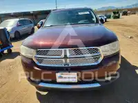 2012 Dodge DURANGO photo