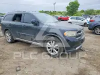 2012 Dodge DURANGO фото