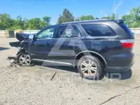 2012 Dodge DURANGO фото
