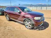 2012 Dodge DURANGO photo
