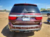 2012 Dodge DURANGO photo