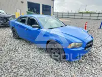 2012 Dodge CHARGER фото