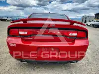 2012 Dodge CHARGER фото