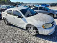 2012 Dodge AVENGER фото