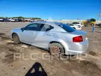 2012 Dodge AVENGER фото