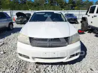 2012 Dodge AVENGER фото