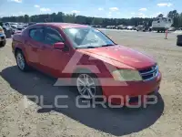 2012 Dodge AVENGER фото