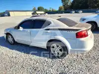 2012 Dodge AVENGER фото