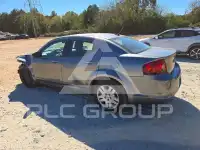 2012 Dodge AVENGER фото