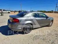 2012 Dodge AVENGER фото