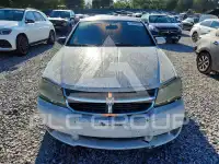 2012 Dodge AVENGER фото