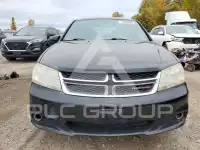 2012 Dodge AVENGER фото